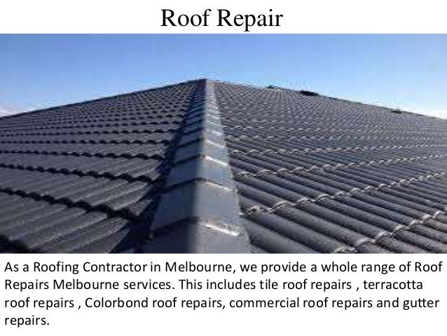 Roof Replacement Quote Melbourne