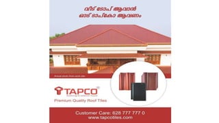 Roof Shingles in India.pptx