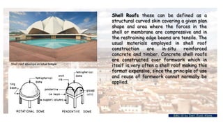 Roof system and roof construction | PPTX
