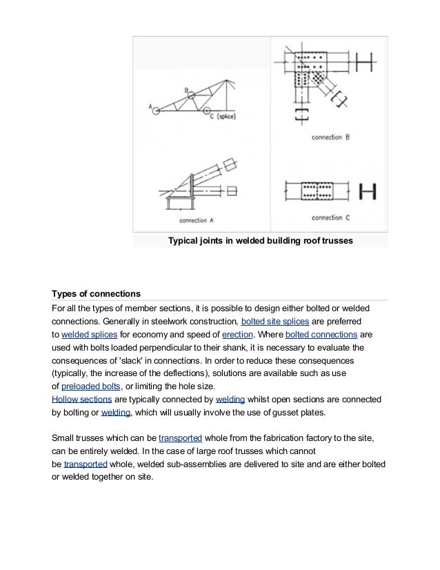 Creative Design Steel Struss Garage Truss Images - Building Your ...
