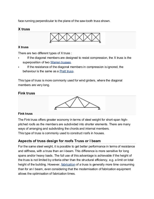 Creative Design Steel Struss Garage Truss Images - Building Your ...