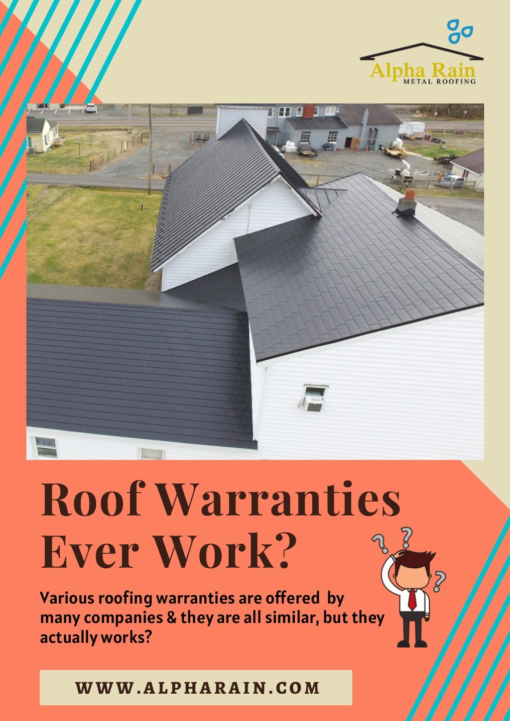 Metal Shingles Warranties Vs Asphalt Shingles Warranties