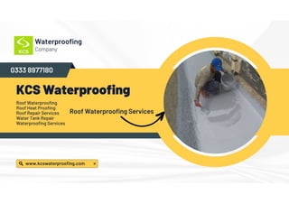 Roof Waterproofing Roof Waterproofing Services Roof Waterproofing Company Roof Leakage Repair Waterproofing Treatment Waterproofing Solution Roof Repair Services.pdf