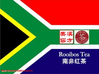 RooibosTea 南非红茶 http://chinesemedicine.yo2.cn 