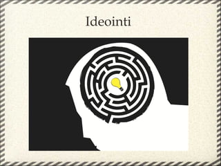 Ideointi
 