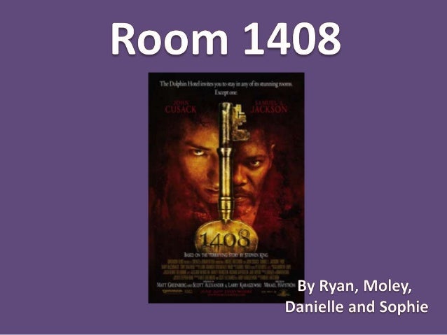 Room 1408 Movie Trailer