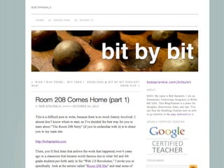 Room 208 story (abridged)