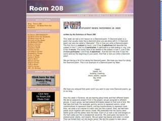The Room 208 Story
 