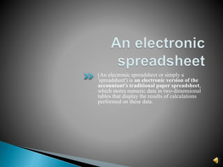 application software | PPTX