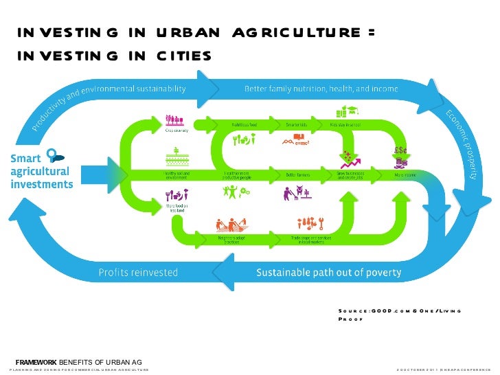 Planning and Zoning for Commercial Urban Agriculture