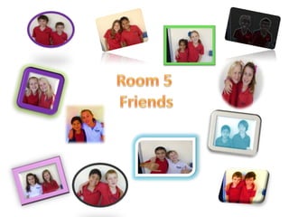 Room 5 posters