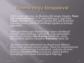 Septimus Severus - Rooma keiser alates 193. aastast. Ta pääses senatisse Marcus Aureliuse ajal. Konsuliks sai ta 190. aastal. Ta nimetati Pannonia superior´i asehalduriks. Ta võitles järjest kõikide oma troonipüüdlejatega. Ta oli esimene keiser, kes lahendas siseprobleeme sõjaväelise ainuvalitsusega. Aastal 203 avati pidulikut talle pühendatud võidukaar (sõdis araablastega).