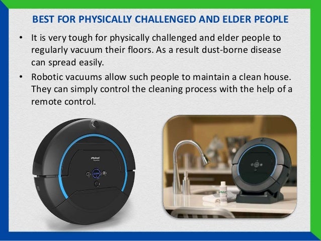 Roomba Reviews Benefits of Robotic Vacuum Cleaners