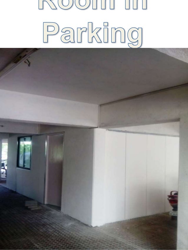 Room in Parking