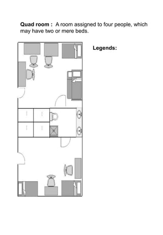 Room layout