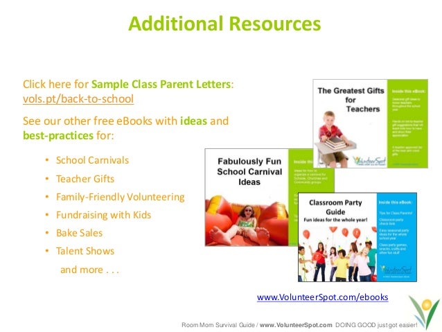 room mom survival guide school party ideas