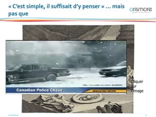 © Arismore 8
« C’est simple, il suffisait d’y penser » … mais
pas que
http://upload.wikimedia.org/wikipedia/commons/thumb/a/a5/Columbus_Breaking_the_Egg%27_%28Christopher_Columbus%29_by_Willia
m_Hogarth.jpg/350px-Columbus_Breaking_the_Egg%27_%28Christopher_Columbus%29_by_William_Hogarth.jpg
Cliquer
sur
l’image
 