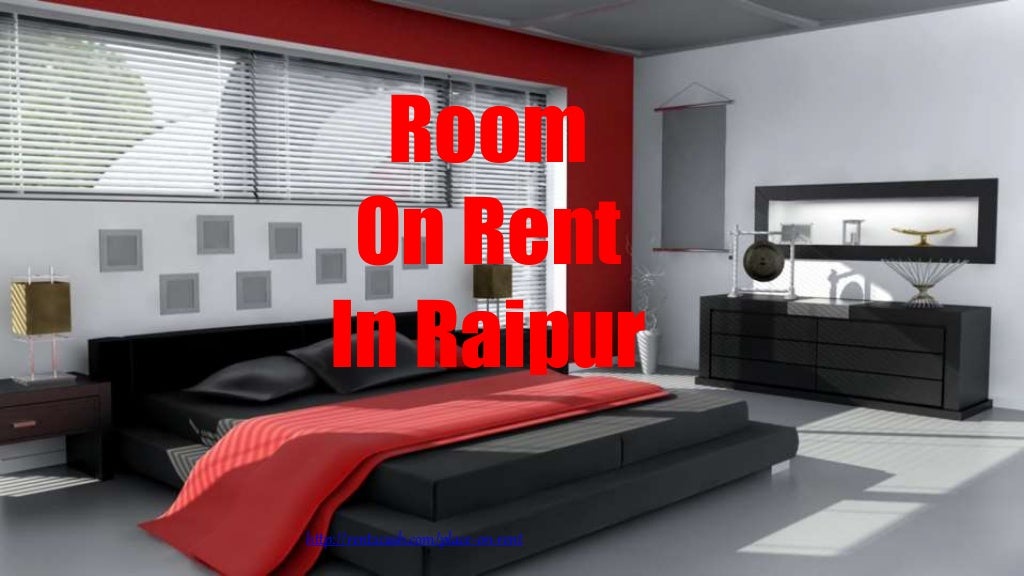 Room on rent in raipur