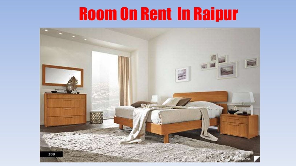 Room on rent in raipur