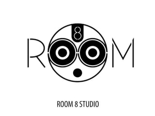 Room 8 studio. Cases