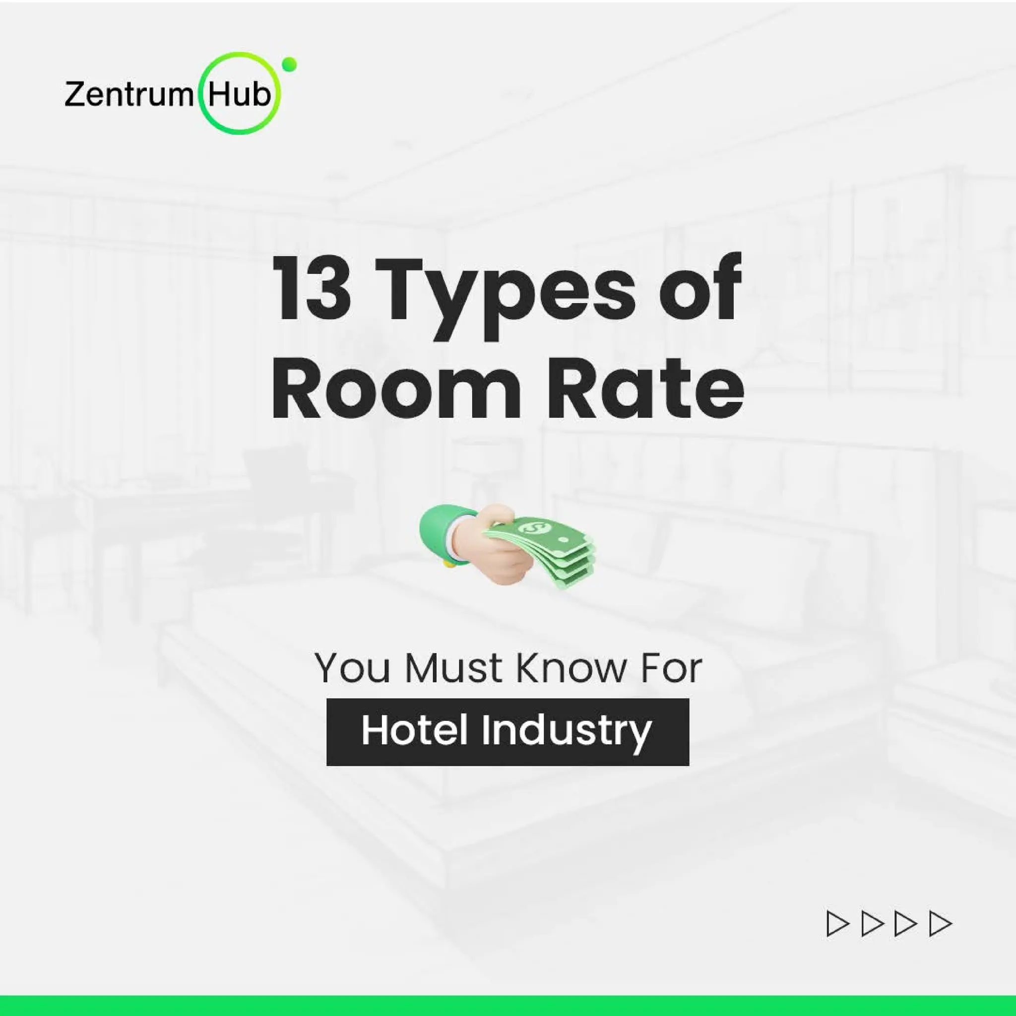 13 Types of Room Rates in Hotel Industry PDF