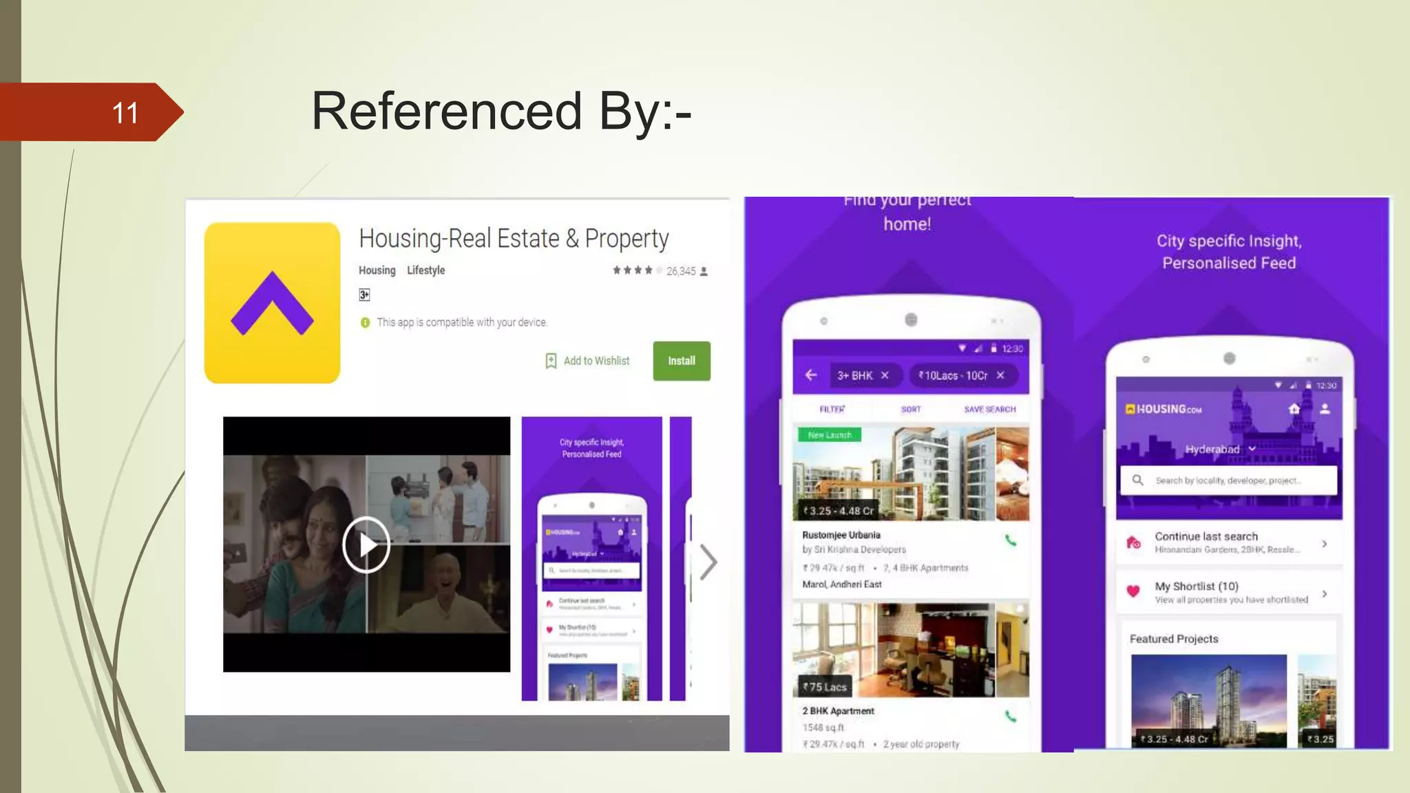 Room rental system | PPTX