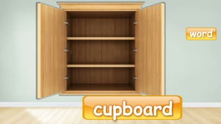 Cuboard Flash Card rooms-and-furniture-flashcards-picture-description-exercises-picture-d ...