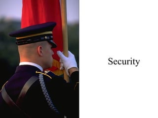 Security 