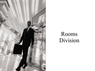 Rooms Division 