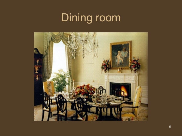 Rooms and types of houses