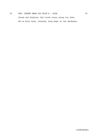 Cruning Room Script Original Room Script | PDF