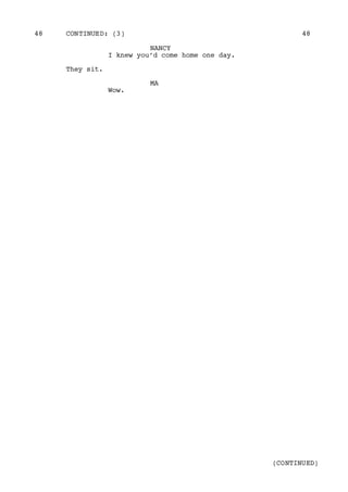 Cruning Room Script Original Room Script | PDF