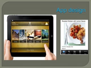 App design