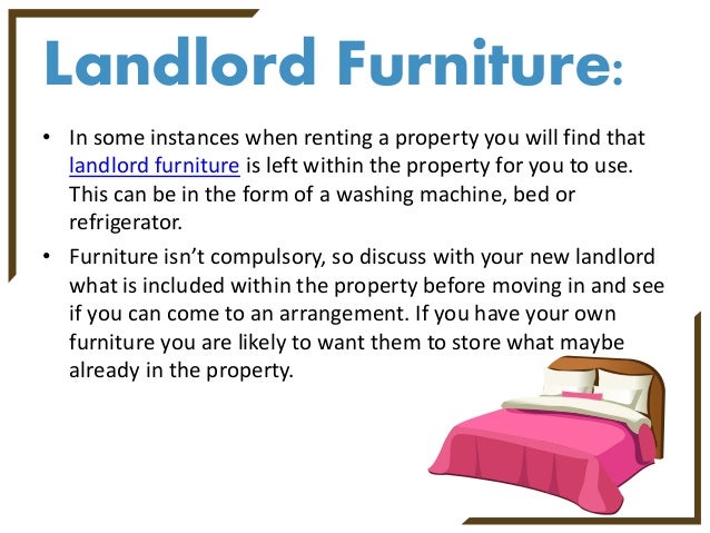 Things To Consider When Renting A Room Things To Consider When Renting A Room