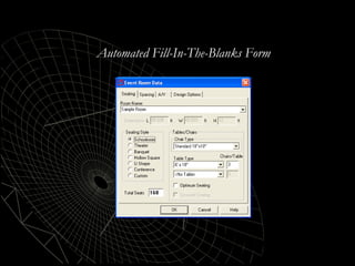 Automated Fill-In-The-Blanks Form 