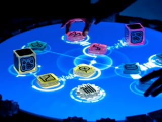 Roomware and the Internet of things




Peter Kaptein | Instant Interfaces | The RoomWare project
 