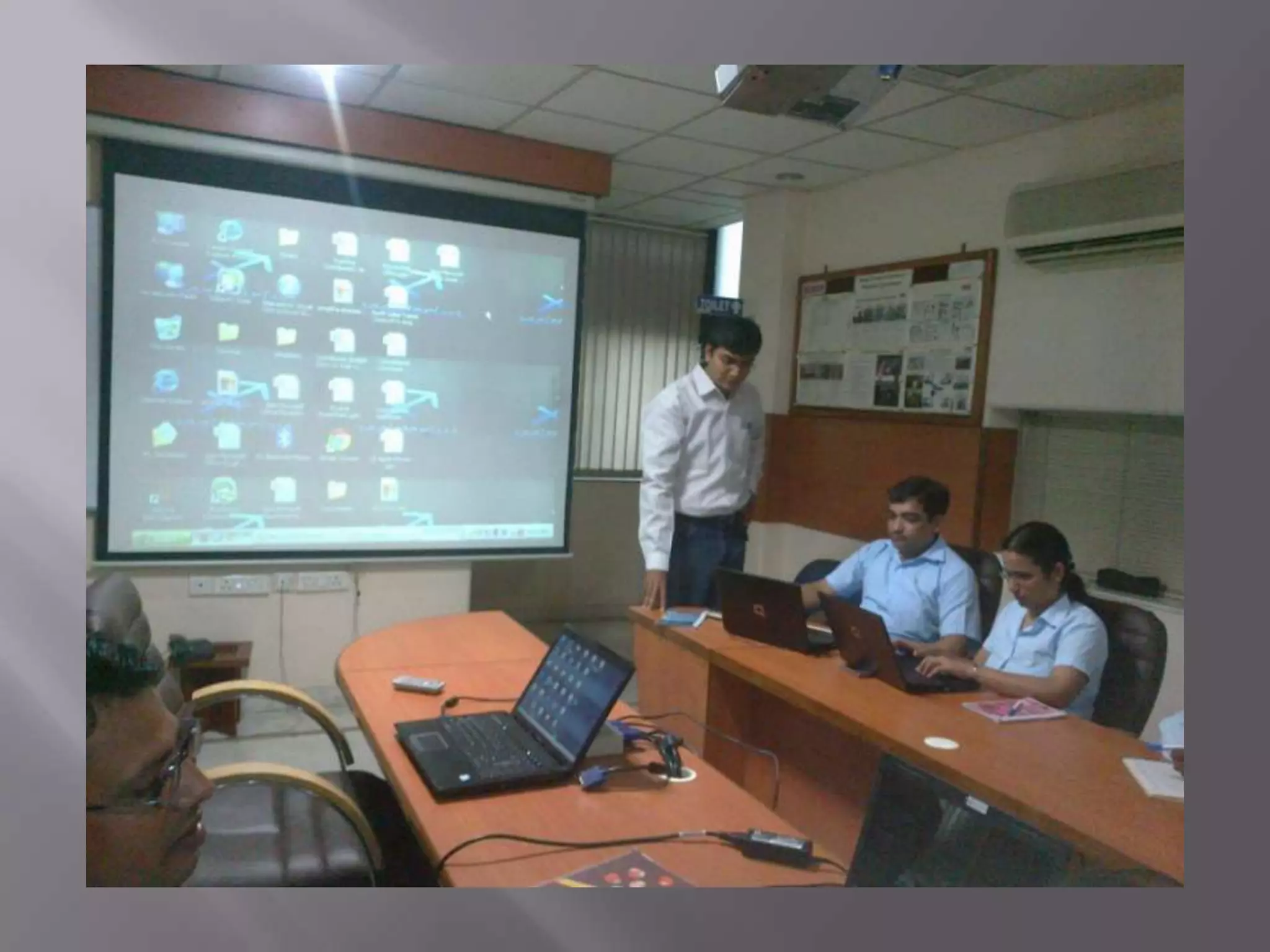 Training Pics(Advance Excel)