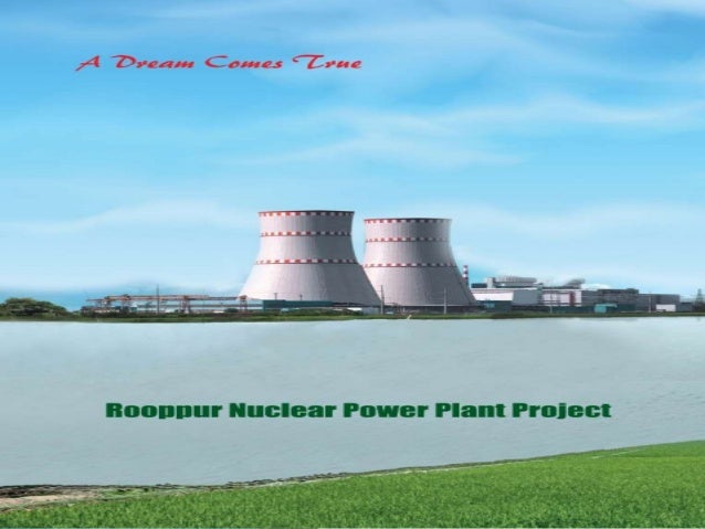 rooppur nuclear power plant essay