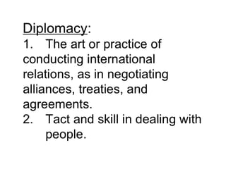 Roosevelt Taft Wilson | PPT