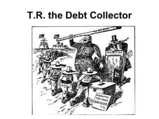 Roosevelt Taft Wilson | PPT