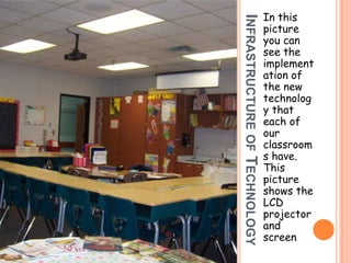 Both the teacher star chart and the campus star chart are divided into four key areas of the long range plan  for technology:Key Area Summary I: Teaching and Learning