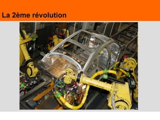 59Juin 2009,© Nouvelle Donne, www.nouvelledonne.fr 59
La 2ème révolution
 