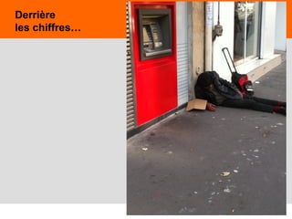 7
Derrière
les chiffres…
 