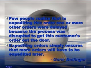 Root  Cause  Analysis