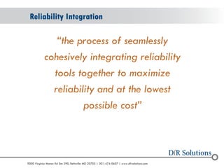 Root Cause Analysis of HALT Failures | PDF