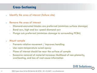 Root Cause Analysis of HALT Failures | PDF