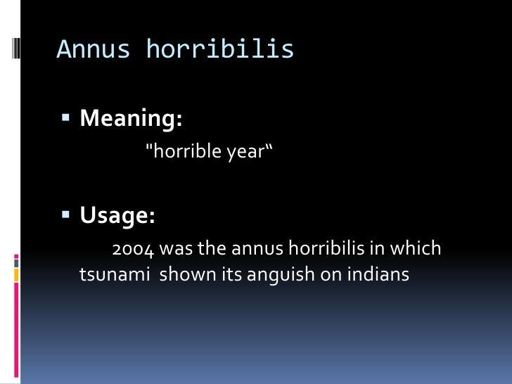 Root Word Ann Enn Root Word Ann Enn
