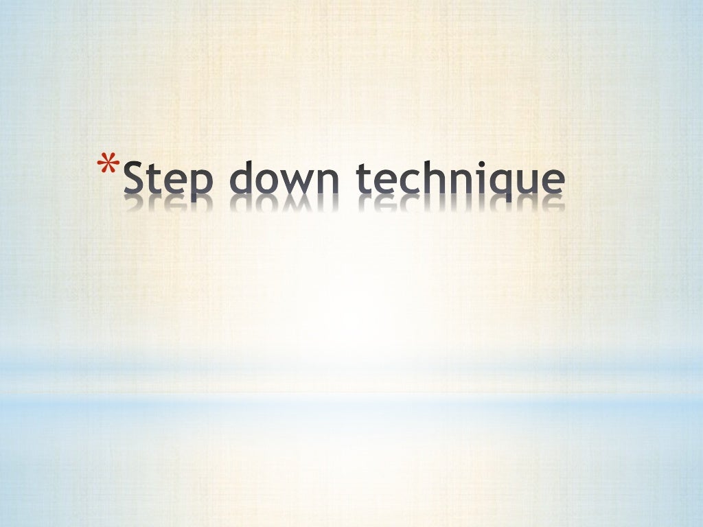 Root canal preparation techniques _ endodontic treatment