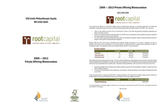 Root Capital | PDF