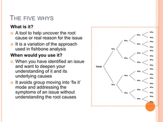 Reason Analysis Example Root cause analysis | PPTX